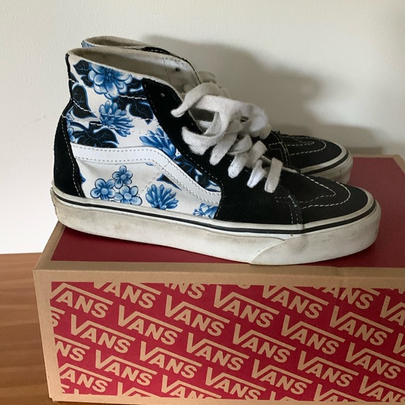 Vans Other - Vans Sk8-Hi youth